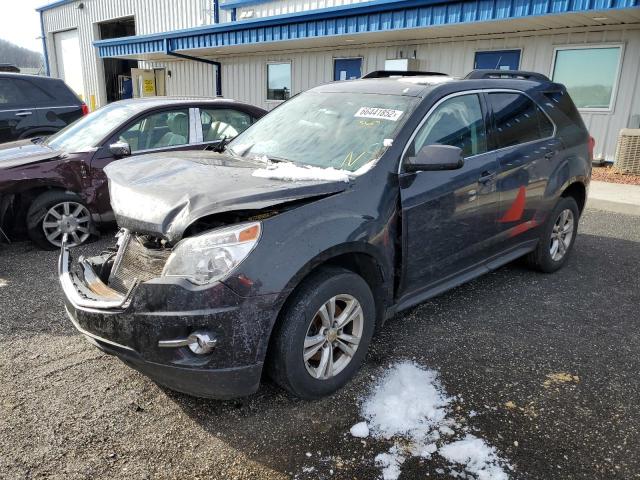 CHEVROLET EQUINOX LT 2013 2gnalpek9d6221440