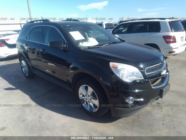 CHEVROLET EQUINOX 2013 2gnalpek9d6222300