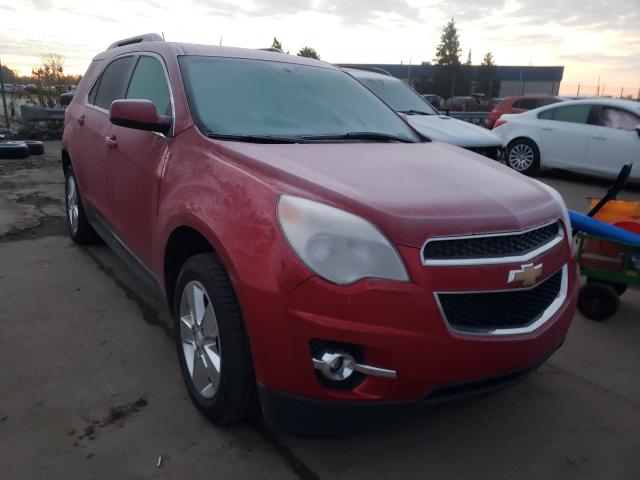 CHEVROLET EQUINOX LT 2013 2gnalpek9d6224421