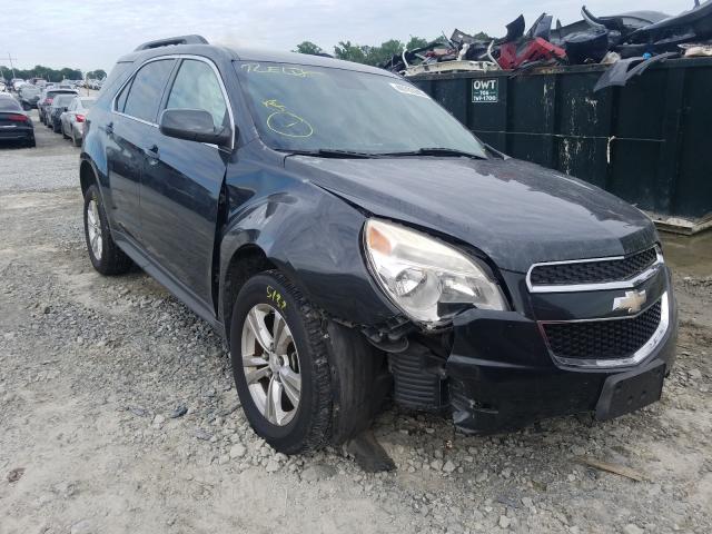 CHEVROLET EQUINOX LT 2013 2gnalpek9d6232549