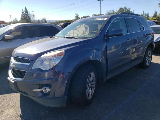 CHEVROLET EQUINOX LT 2013 2gnalpek9d6248301