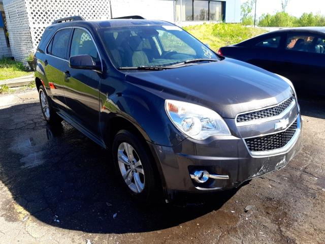 CHEVROLET EQUINOX LT 2013 2gnalpek9d6248623