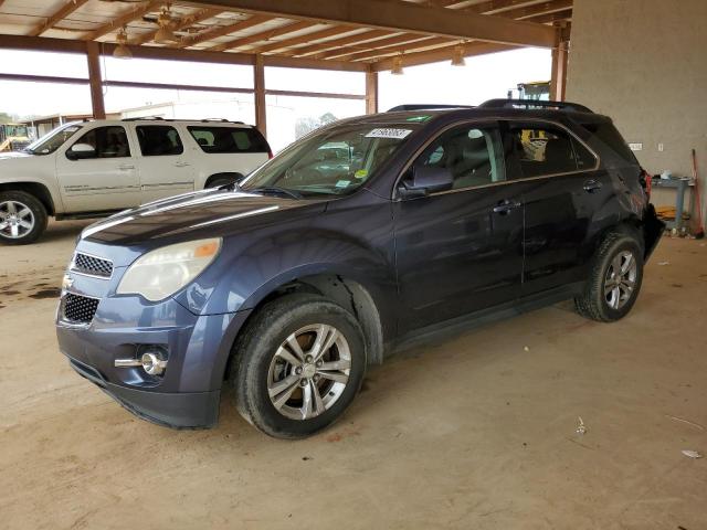 CHEVROLET EQUINOX LT 2013 2gnalpek9d6256446