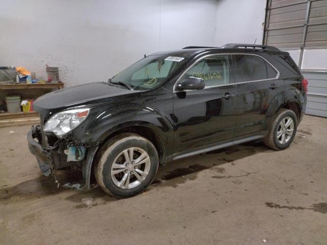 CHEVROLET EQUINOX LT 2013 2gnalpek9d6258407