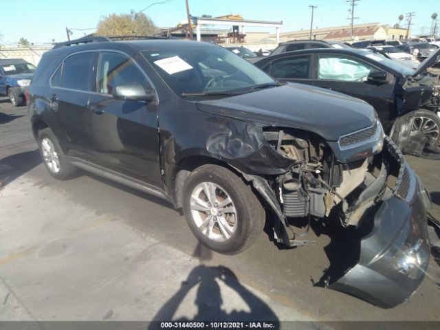 CHEVROLET EQUINOX 2013 2gnalpek9d6265258