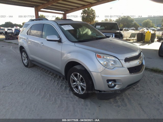 CHEVROLET EQUINOX 2013 2gnalpek9d6267172