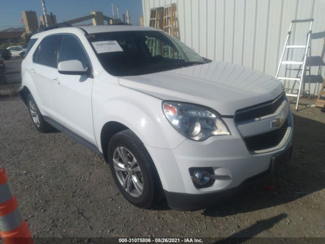 CHEVROLET EQUINOX 2013 2gnalpek9d6275062