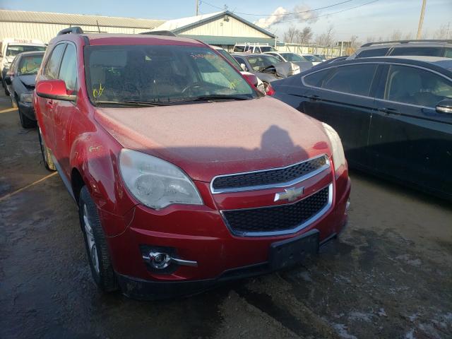 CHEVROLET EQUINOX LT 2013 2gnalpek9d6279970