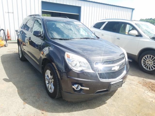 CHEVROLET EQUINOX LT 2013 2gnalpek9d6280939