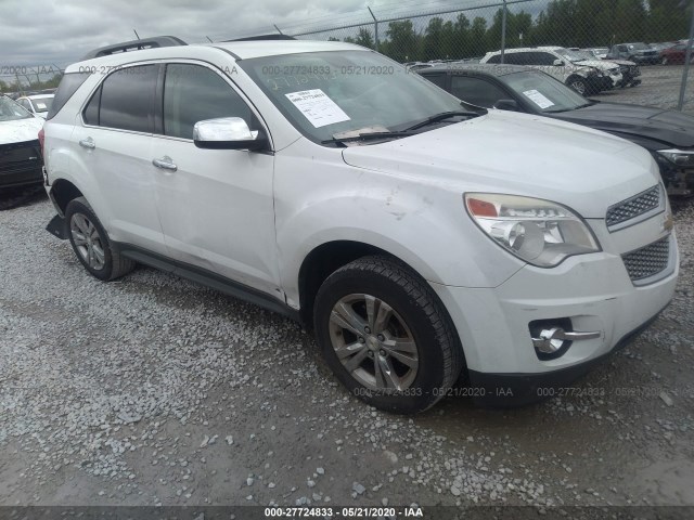 CHEVROLET EQUINOX 2013 2gnalpek9d6282917