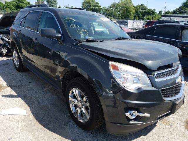 CHEVROLET EQUINOX LT 2013 2gnalpek9d6285333