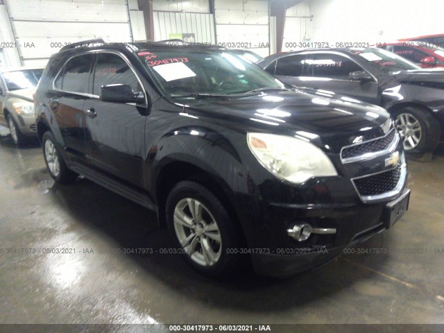 CHEVROLET EQUINOX 2013 2gnalpek9d6302096