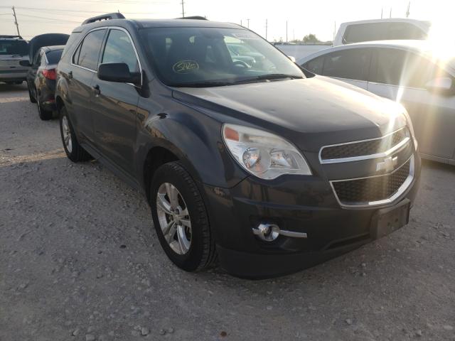 CHEVROLET EQUINOX LT 2013 2gnalpek9d6321795