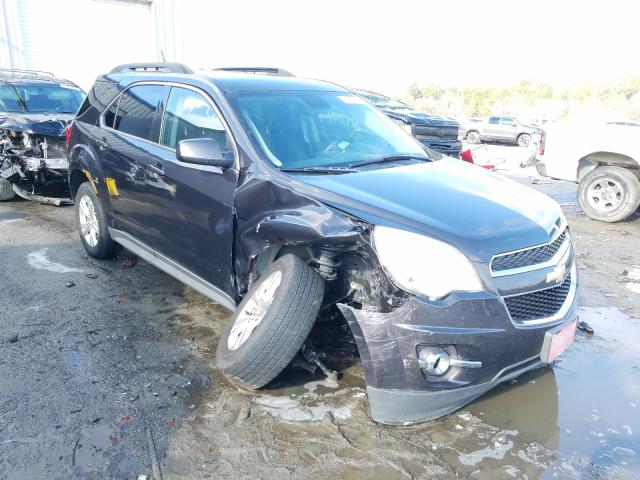 CHEVROLET EQUINOX LT 2013 2gnalpek9d6325989