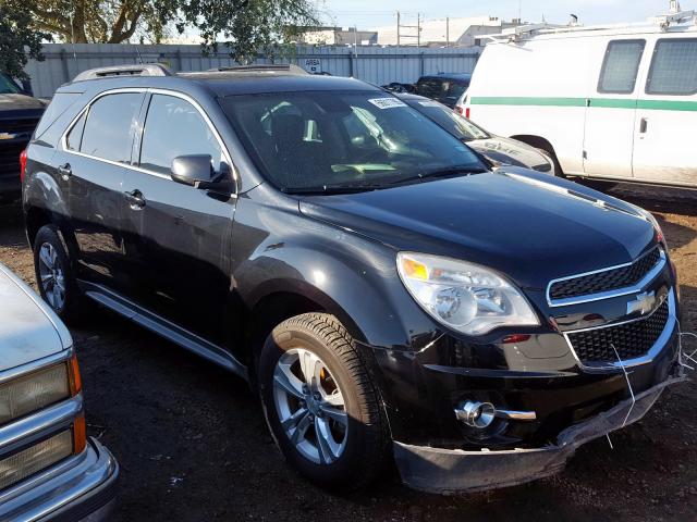 CHEVROLET EQUINOX LT 2013 2gnalpek9d6337589