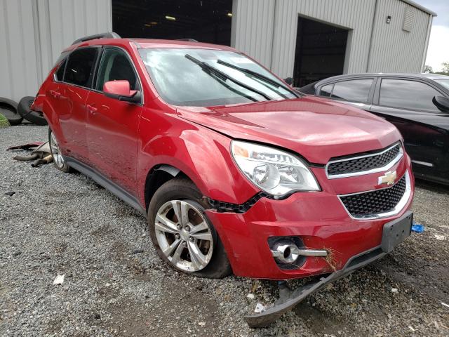 CHEVROLET EQUINOX LT 2013 2gnalpek9d6338354