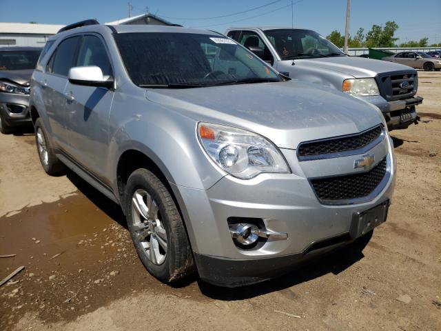 CHEVROLET EQUINOX 2013 2gnalpek9d6340007