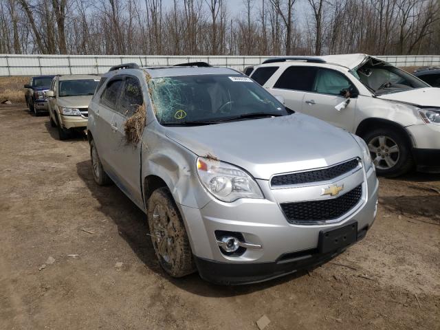 CHEVROLET EQUINOX LT 2013 2gnalpek9d6360726