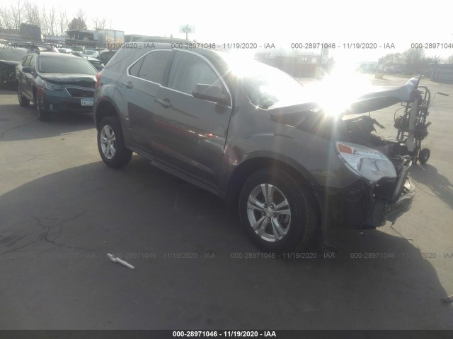 CHEVROLET EQUINOX 2013 2gnalpek9d6384945