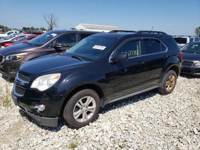 CHEVROLET EQUINOX LT 2013 2gnalpek9d6387442