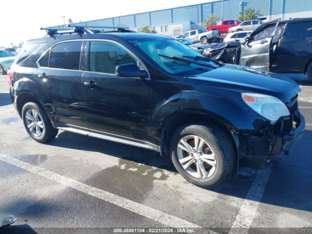 CHEVROLET EQUINOX 2013 2gnalpek9d6388526