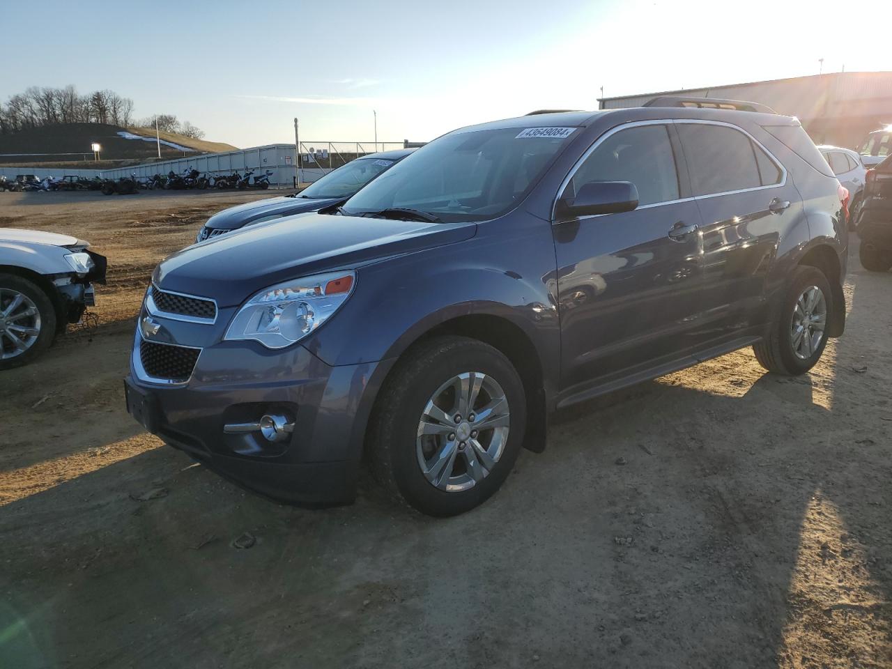 CHEVROLET EQUINOX 2013 2gnalpek9d6423002