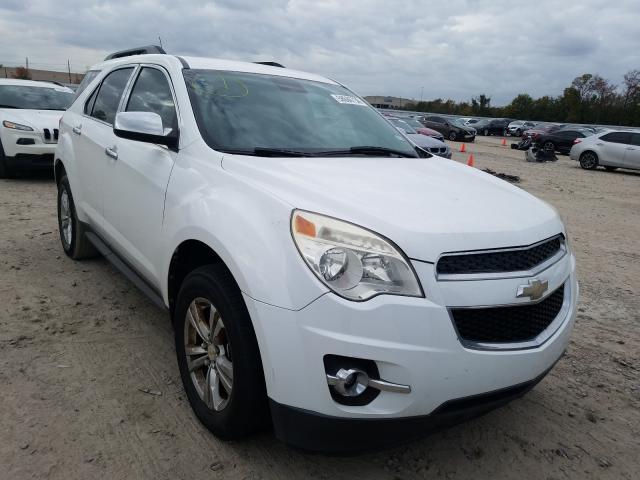 CHEVROLET EQUINOX LT 2012 2gnalpekxc1128518