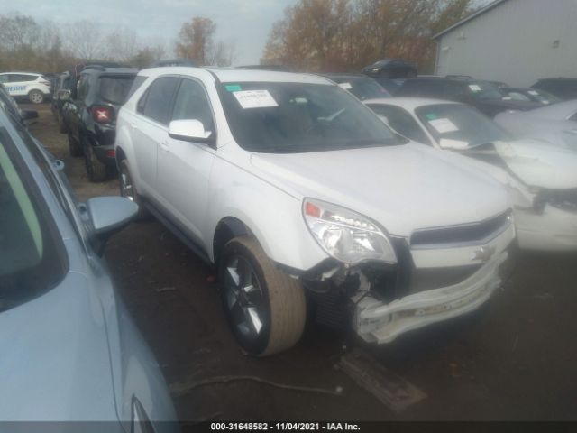 CHEVROLET EQUINOX 2012 2gnalpekxc1132164