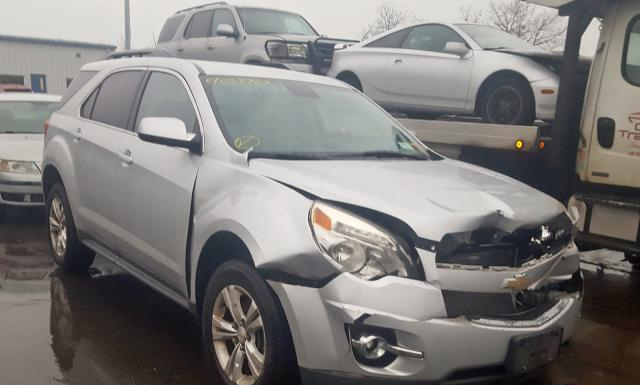 CHEVROLET EQUINOX 2012 2gnalpekxc1142659