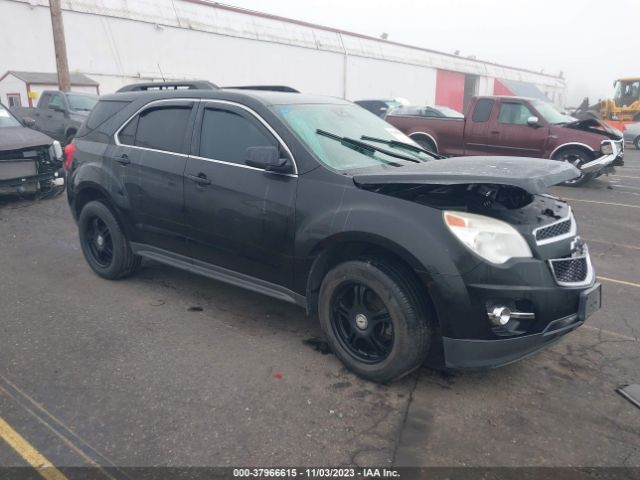 CHEVROLET EQUINOX 2012 2gnalpekxc1160272