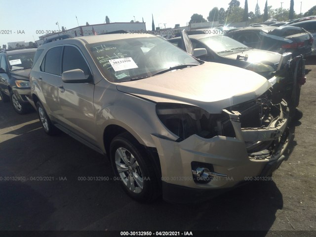 CHEVROLET EQUINOX 2012 2gnalpekxc1163382