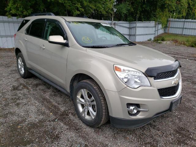 CHEVROLET EQUINOX LT 2012 2gnalpekxc1173667