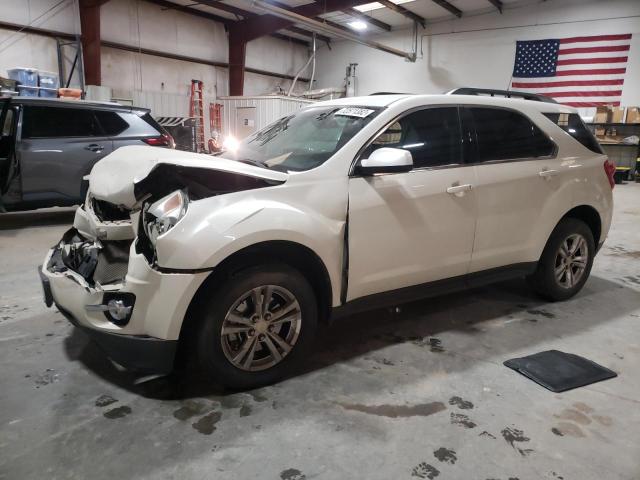 CHEVROLET EQUINOX LT 2012 2gnalpekxc1180103