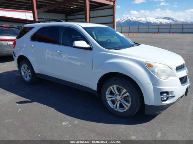 CHEVROLET EQUINOX 2012 2gnalpekxc1199783