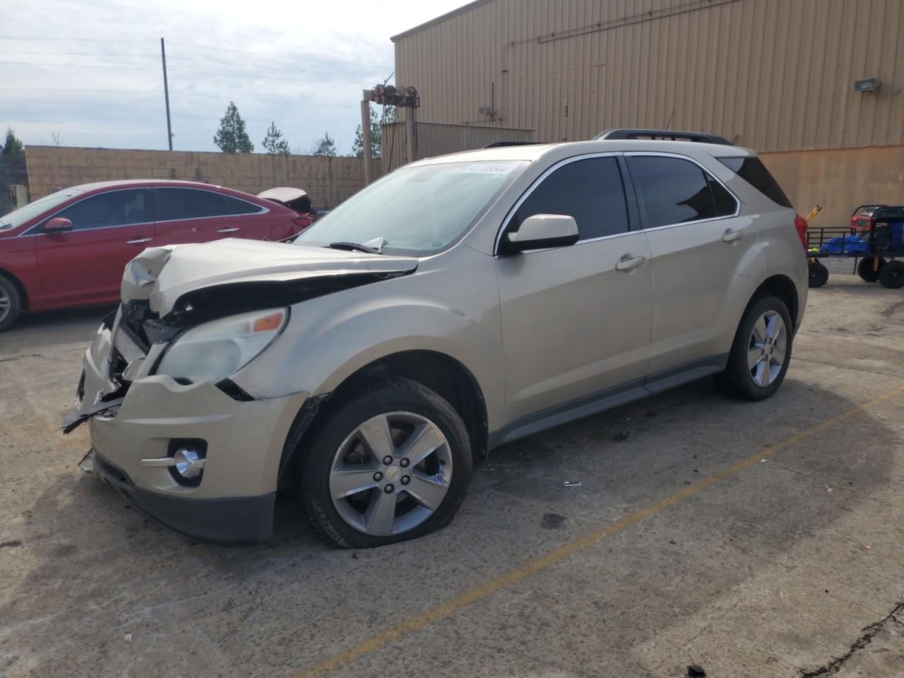 CHEVROLET EQUINOX 2012 2gnalpekxc1218185