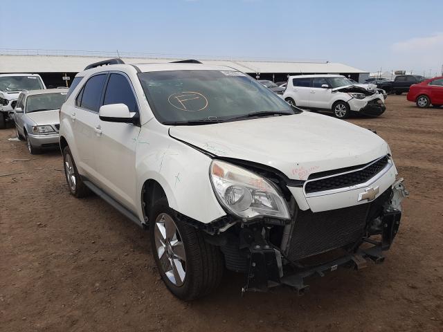 CHEVROLET EQUINOX LT 2012 2gnalpekxc1222592