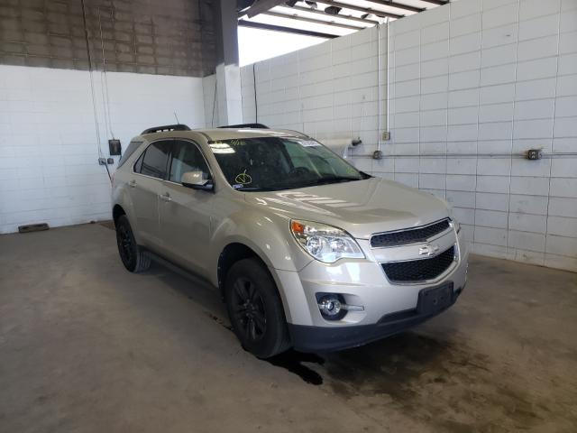 CHEVROLET EQUINOX LT 2012 2gnalpekxc1231468