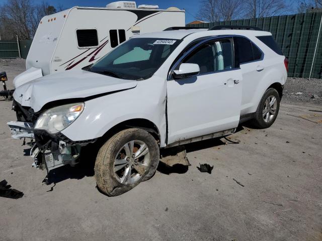 CHEVROLET EQUINOX LT 2012 2gnalpekxc1232071