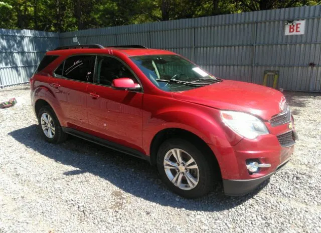 CHEVROLET EQUINOX 2012 2gnalpekxc1266088