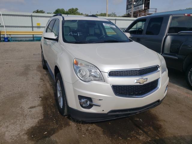 CHEVROLET EQUINOX LT 2012 2gnalpekxc1268200