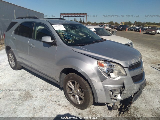 CHEVROLET EQUINOX 2012 2gnalpekxc1275292