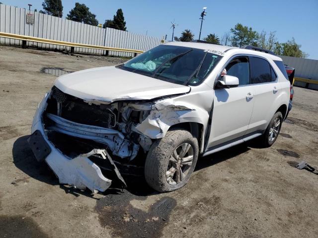 CHEVROLET EQUINOX 2012 2gnalpekxc1279388