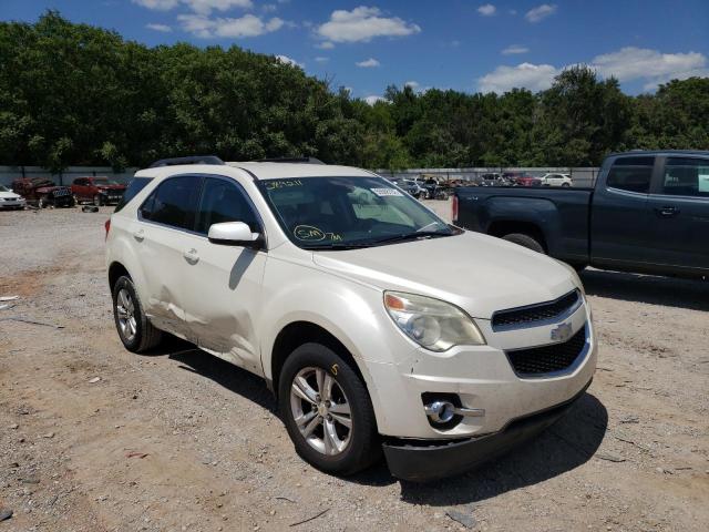 CHEVROLET EQUINOX LT 2012 2gnalpekxc1289211