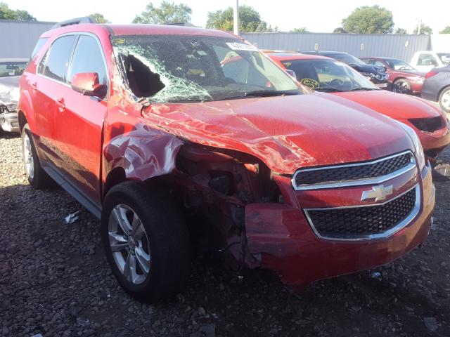 CHEVROLET EQUINOX LT 2012 2gnalpekxc1304077