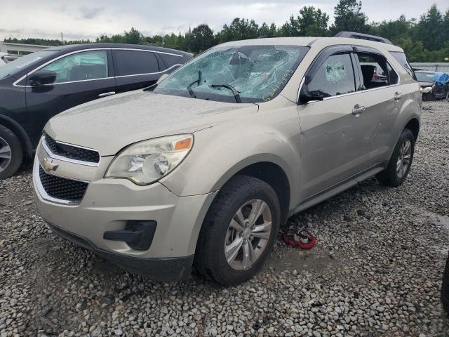 CHEVROLET EQUINOX 2012 2gnalpekxc1317928