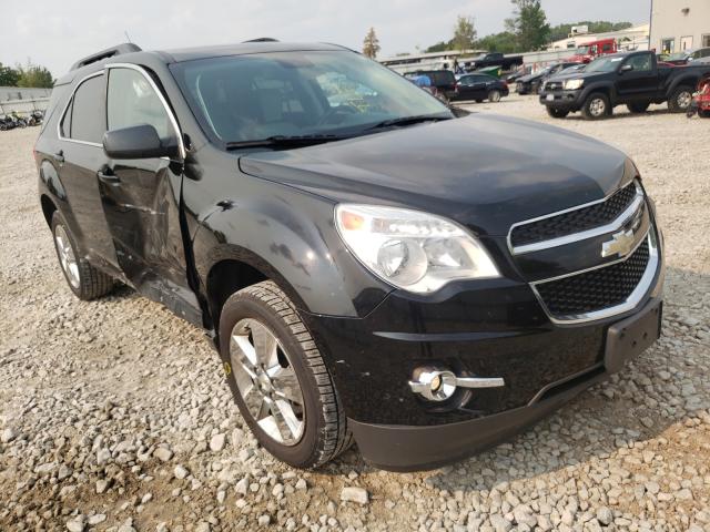 CHEVROLET EQUINOX LT 2012 2gnalpekxc1321493