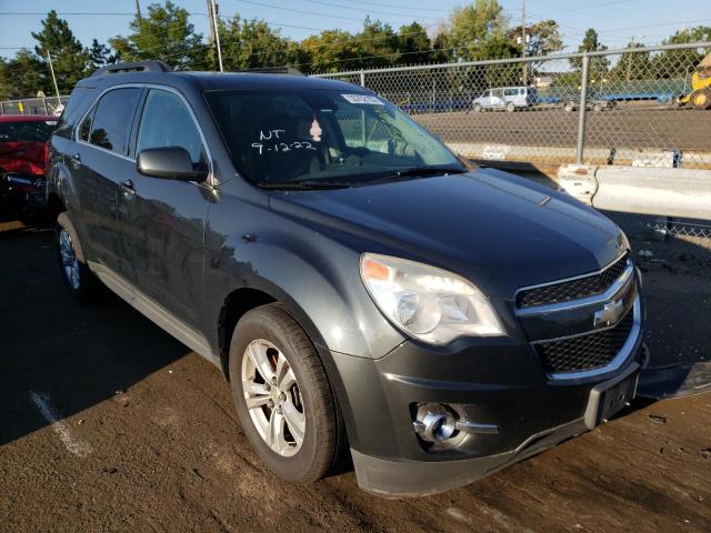 CHEVROLET EQUINOX LT 2012 2gnalpekxc1326581