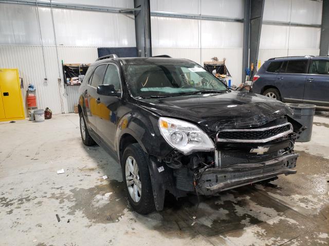 CHEVROLET EQUINOX 2012 2gnalpekxc1336527