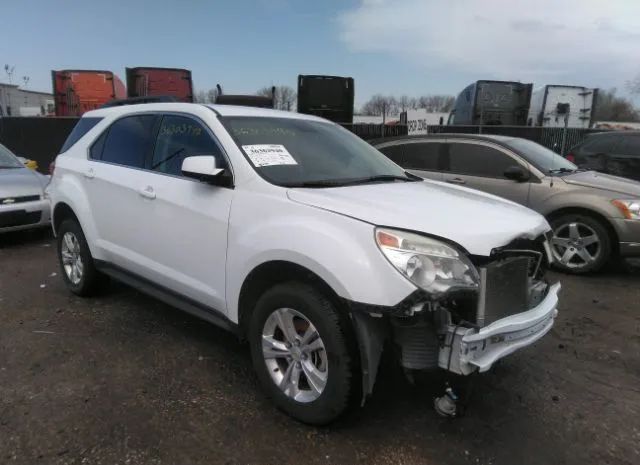 CHEVROLET EQUINOX 2012 2gnalpekxc6103136