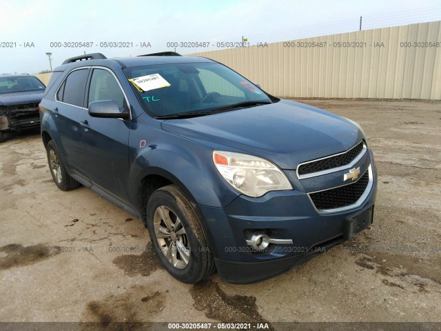 CHEVROLET EQUINOX 2012 2gnalpekxc6106070